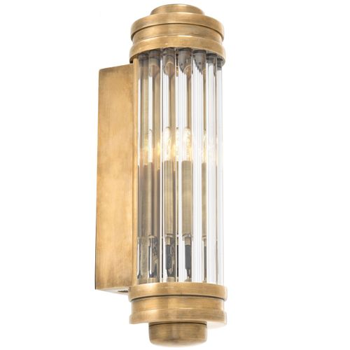 Gascogne Wall Lamp, Gold