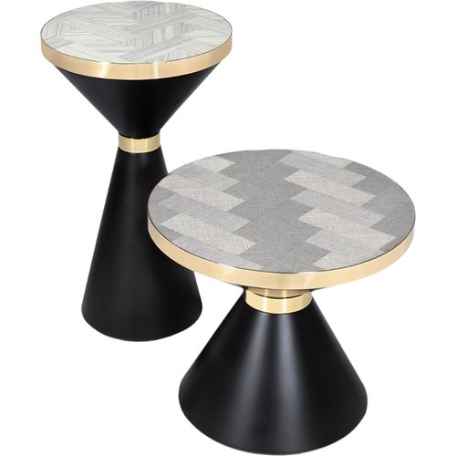 Albany Twin Side Tables