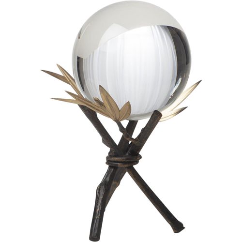 Bamboo Sphere Sculpture
