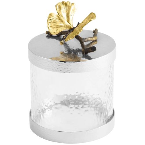 Butterfly Ginkgo Kitchen Cannister