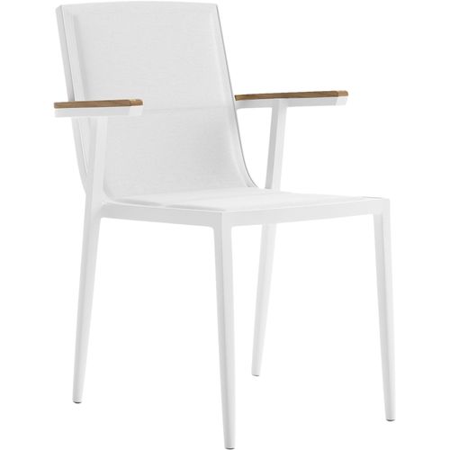 Domino Outdoor Dining Chair