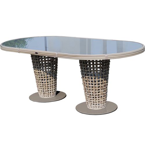 Dynasty Outdoor Dining Table