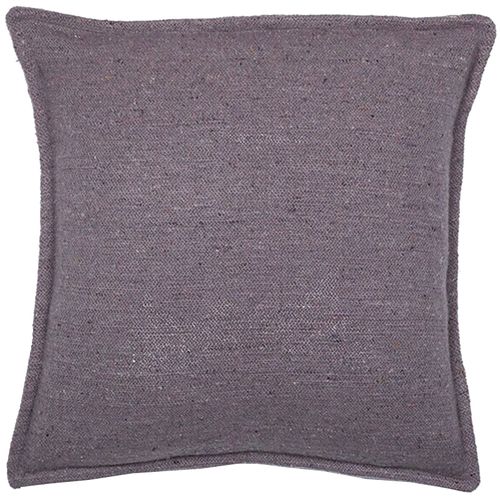 Gray Melange Cushion