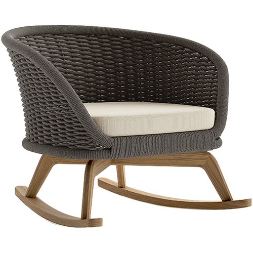 Ludo Outdoor Rocking Chair