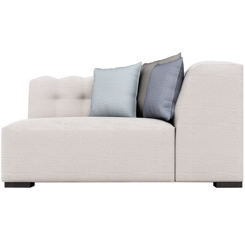 Azur Outdoor Left Arm Corner Sofa Section