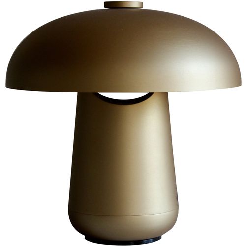 Ongo Small Bronze Desk Lamp