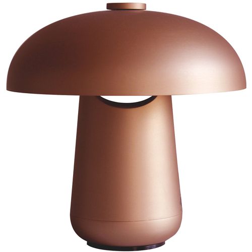 Ongo Small Copper Table Lamp