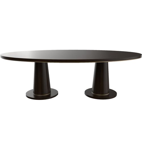 Granthan Oval Dining Table