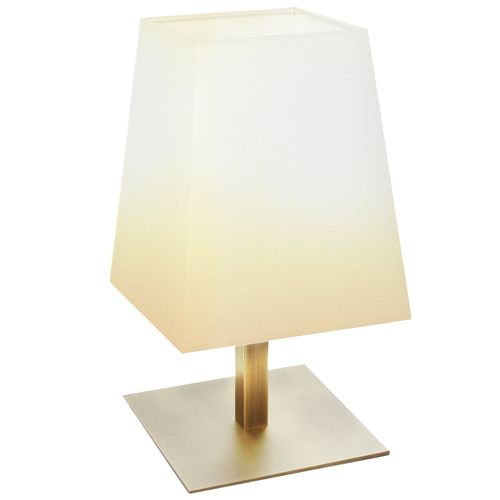 Tonda Bronze Table Lamp