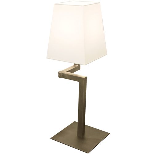Tonda Swing Arm Bronze Desk Lamp