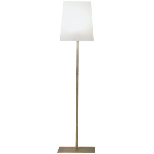 Rettangola Bronze Floor Lamp