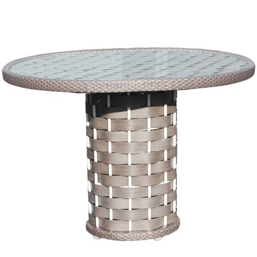Strips Outdoor Dining Table
