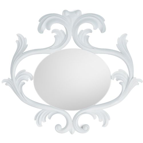 White Opera Mirror