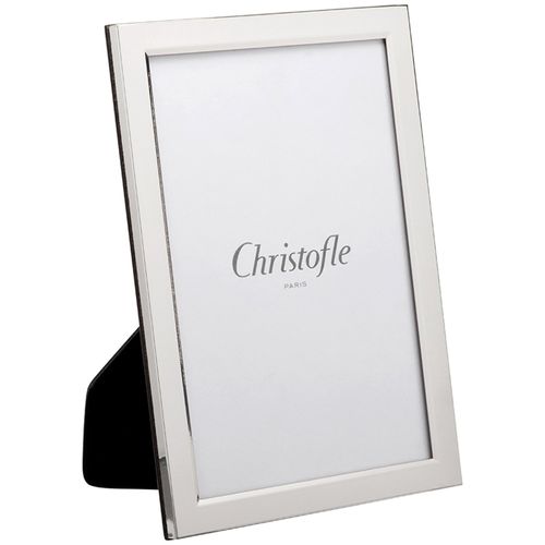 Silver Plated Uni Photo Frame