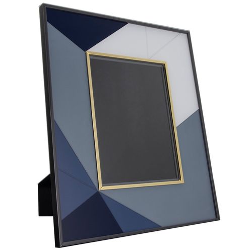Blue Mosaico Frame