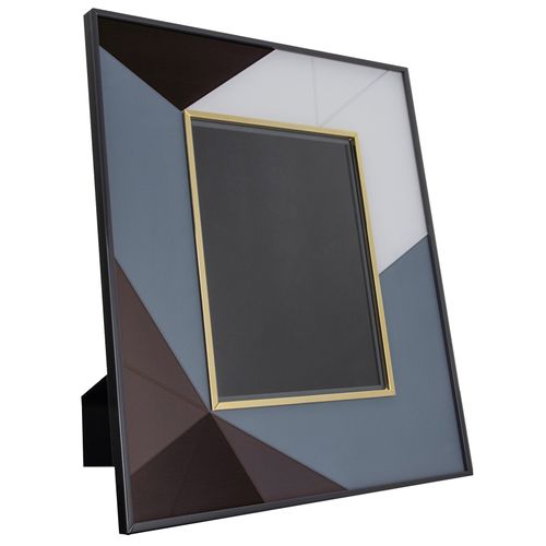 Brown Mosaico Frame