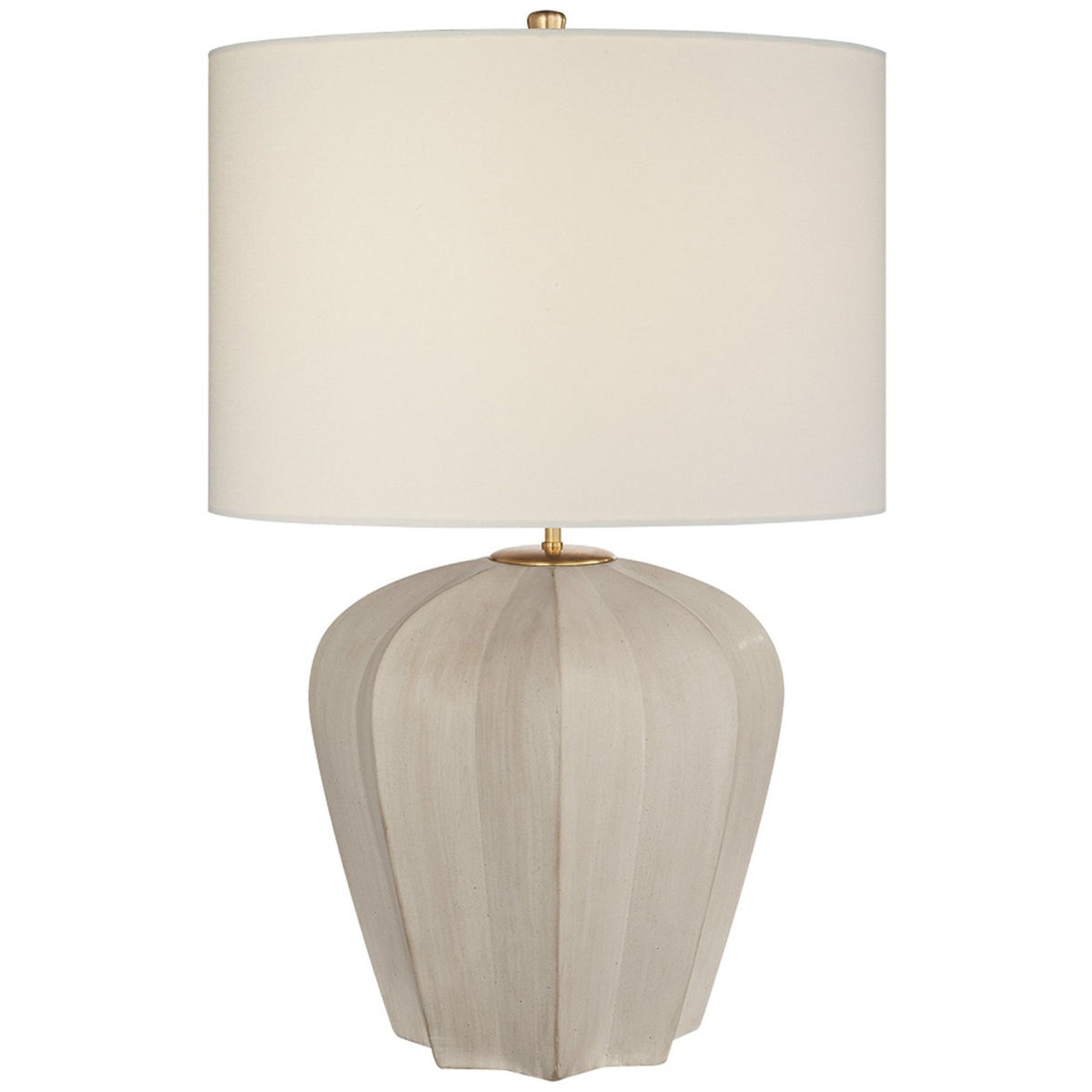 Pierrepont Table Lamp, Taupe
