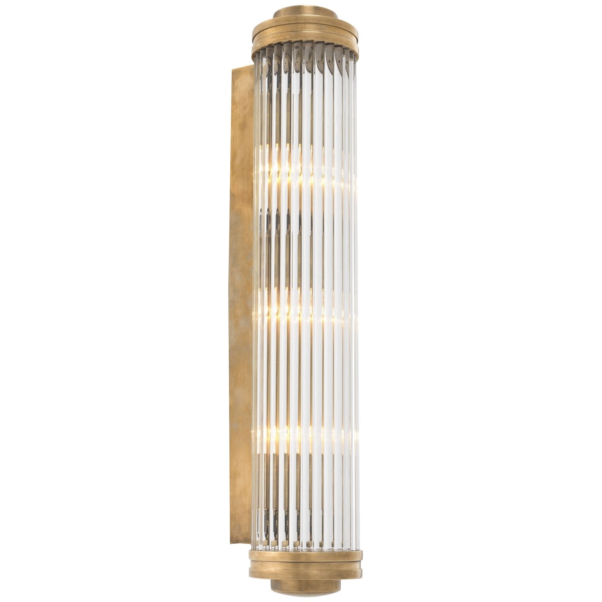 Gascogne Wall Lamp, Gold
