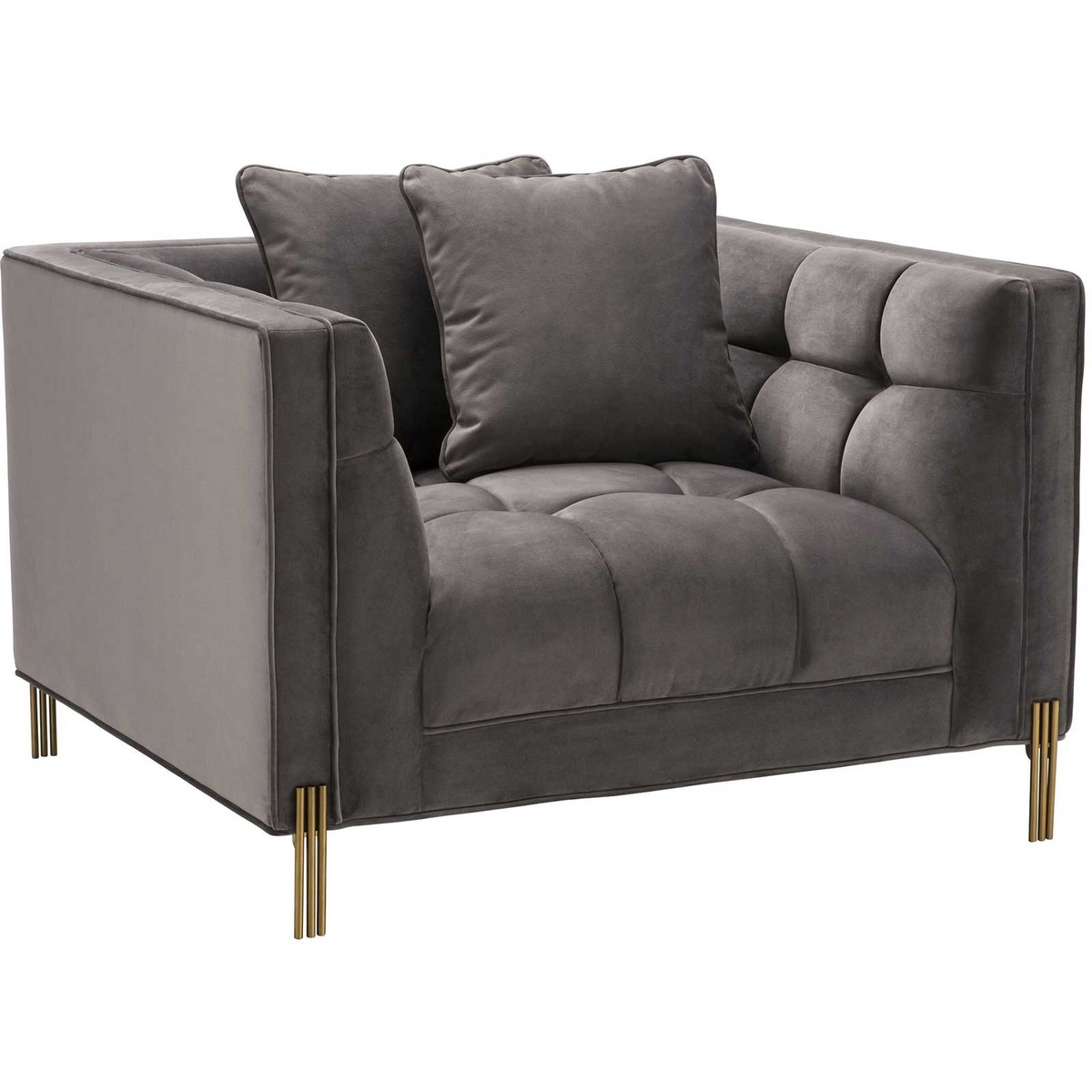 Sienna Grey Chair