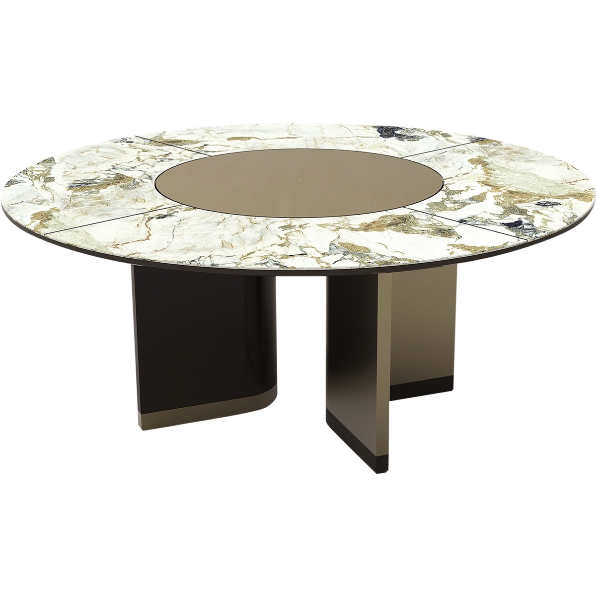 Ikat Round Table
