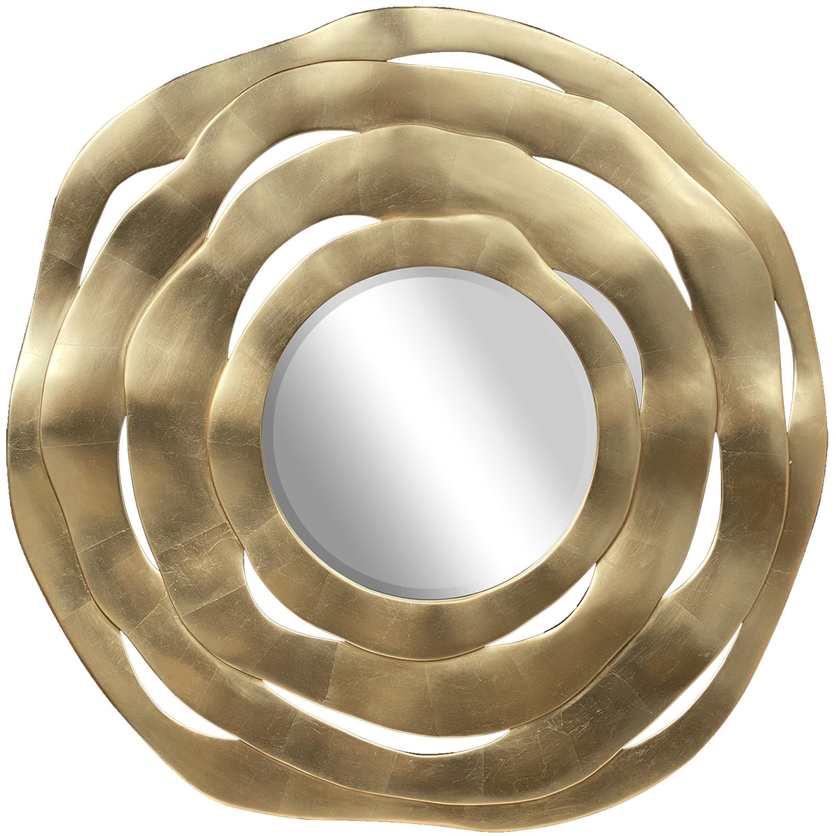 Gold Epluchent Mirror