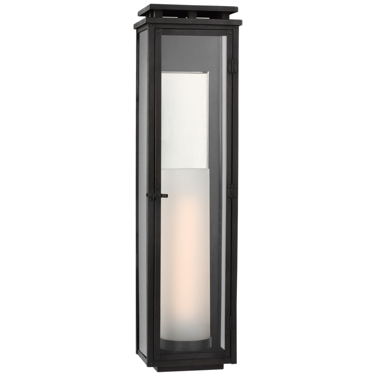 Cheshire Tall Outdoor Wall Lantern