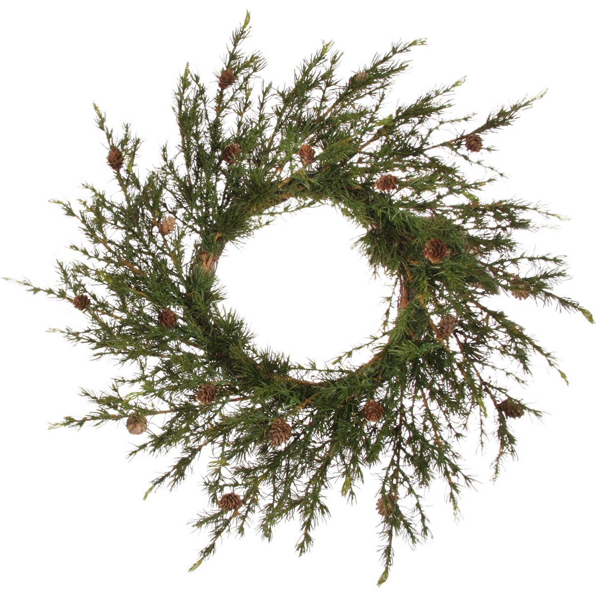 Larix Wreath