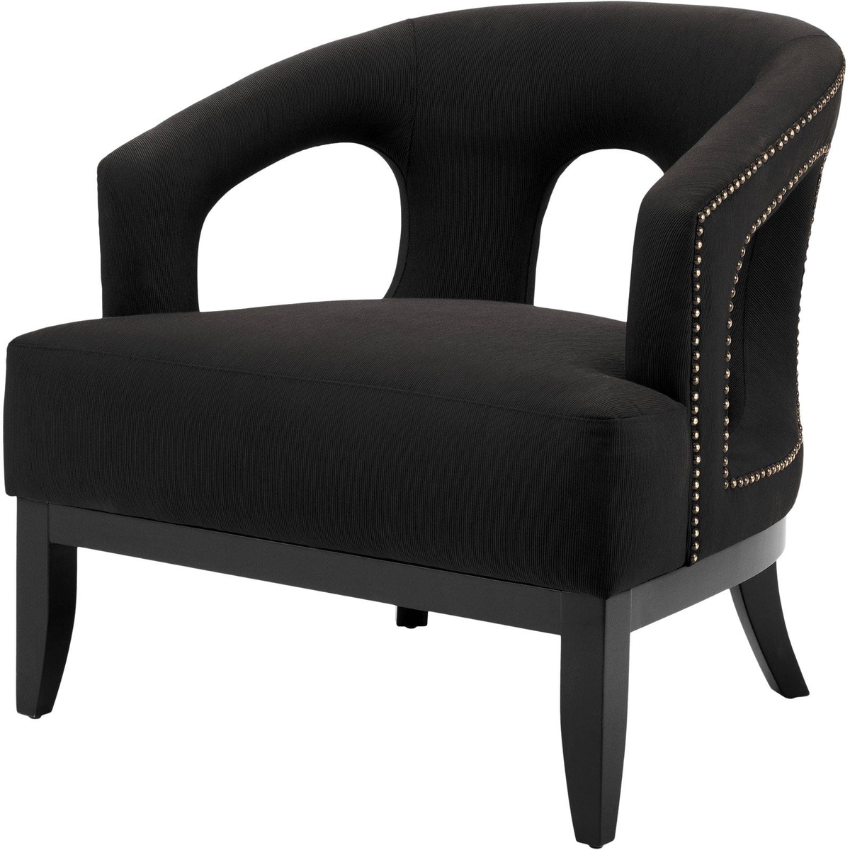 Adam Chair, Black