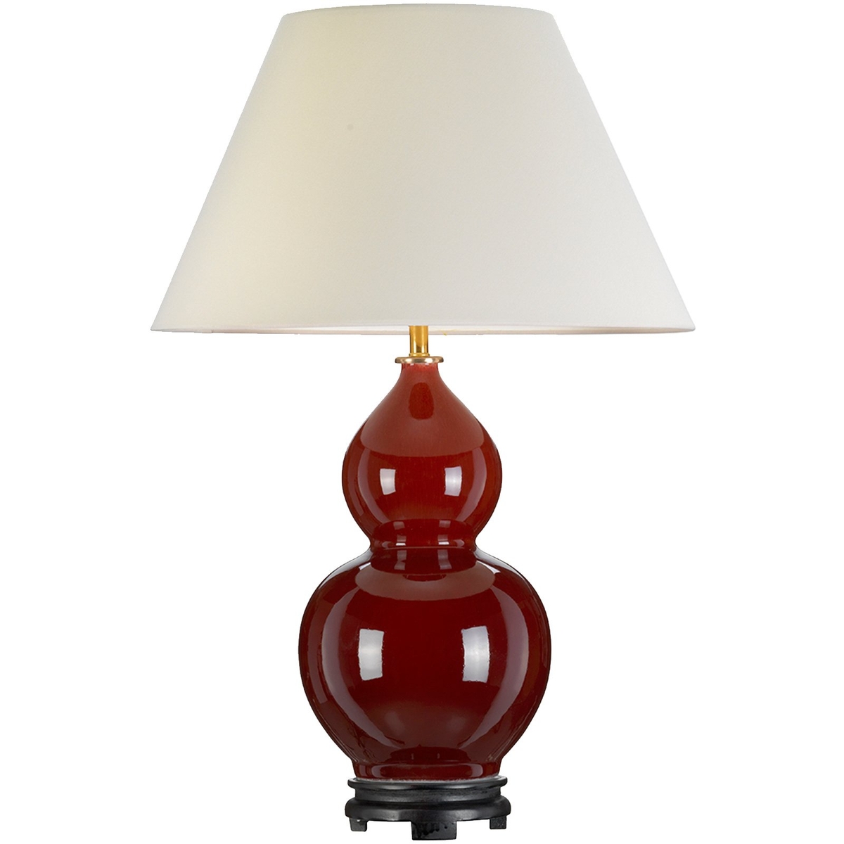 Benjamin Gourd Table Lamp, Norwood