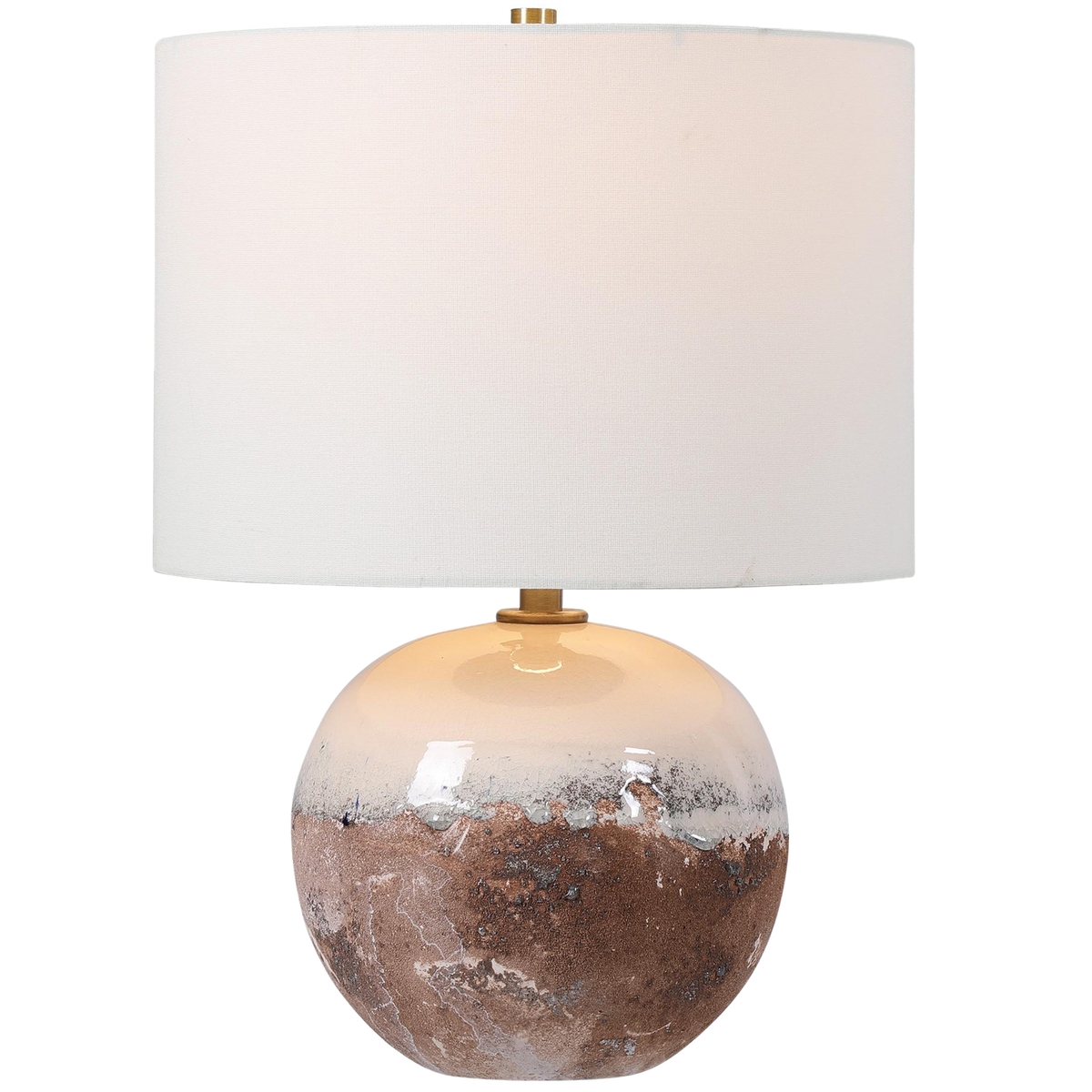 Durango Accent Lamp, Terracotta