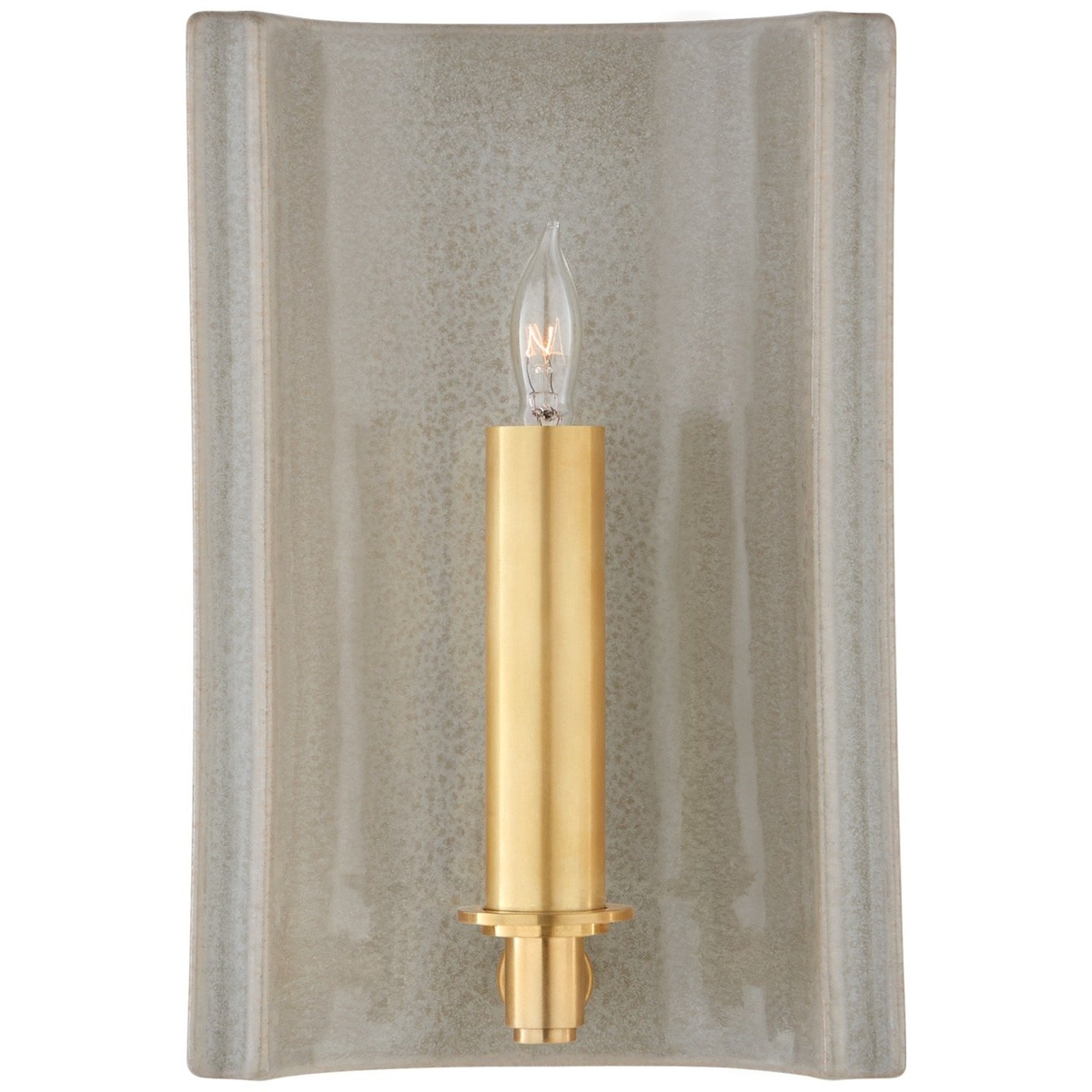 Leeds Small Rectangle Sconce