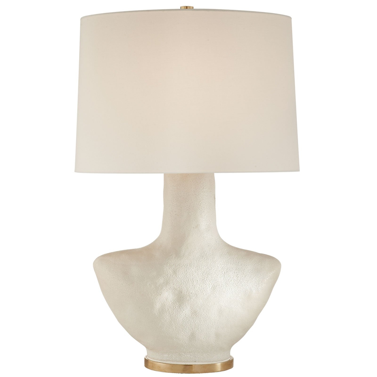 White Armato Table Lamp