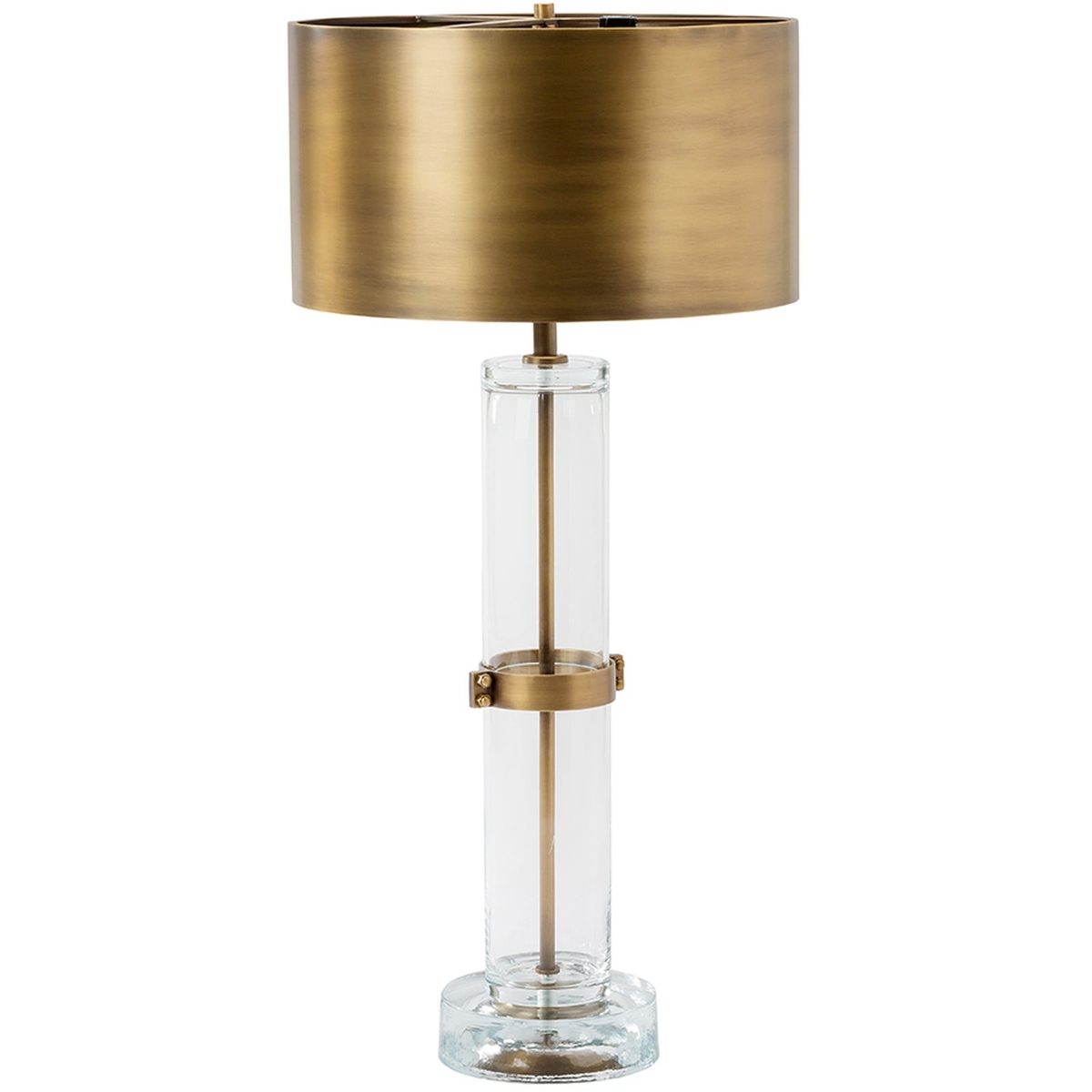 Sanders Column Table Lamp