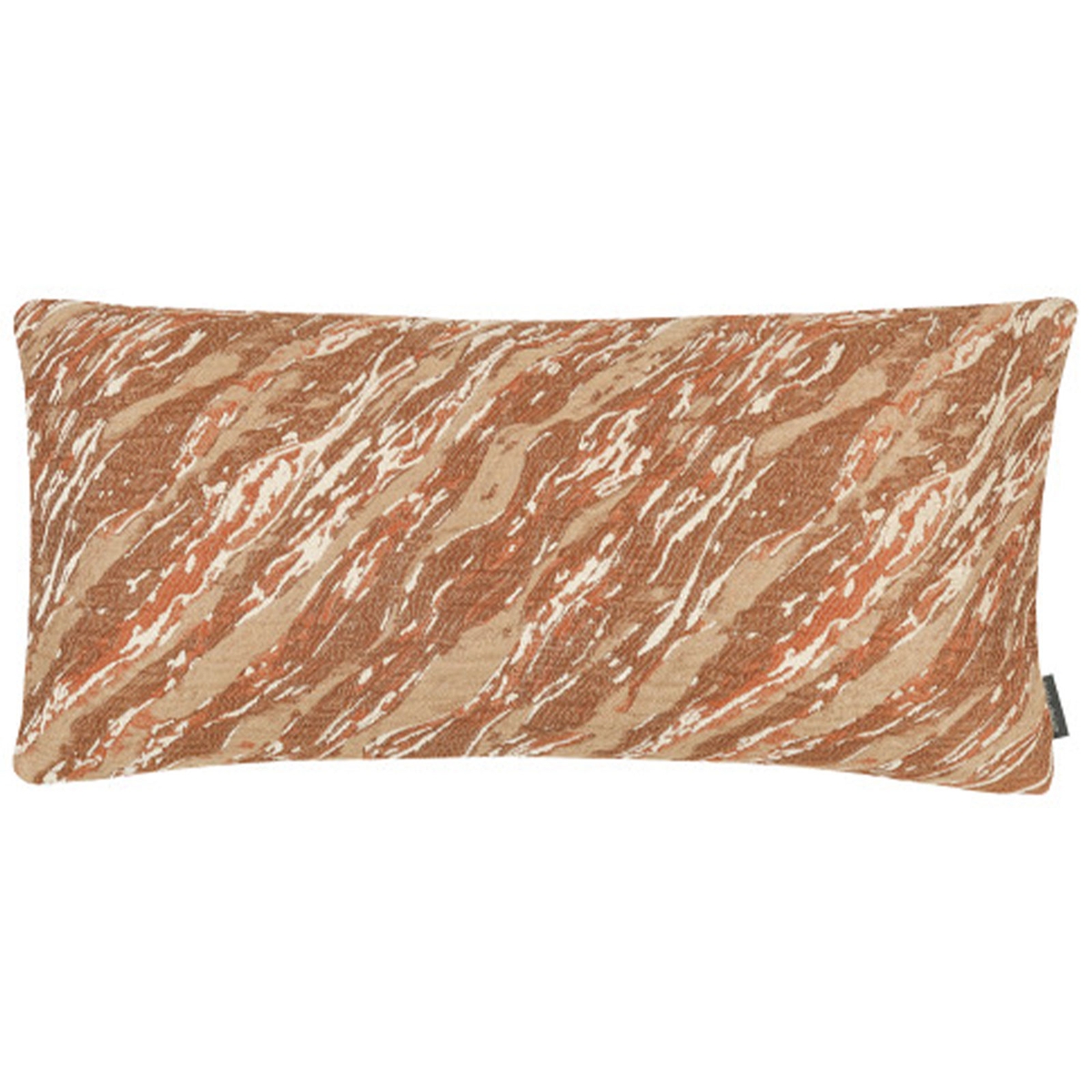 Lava Cushion, Terracotta