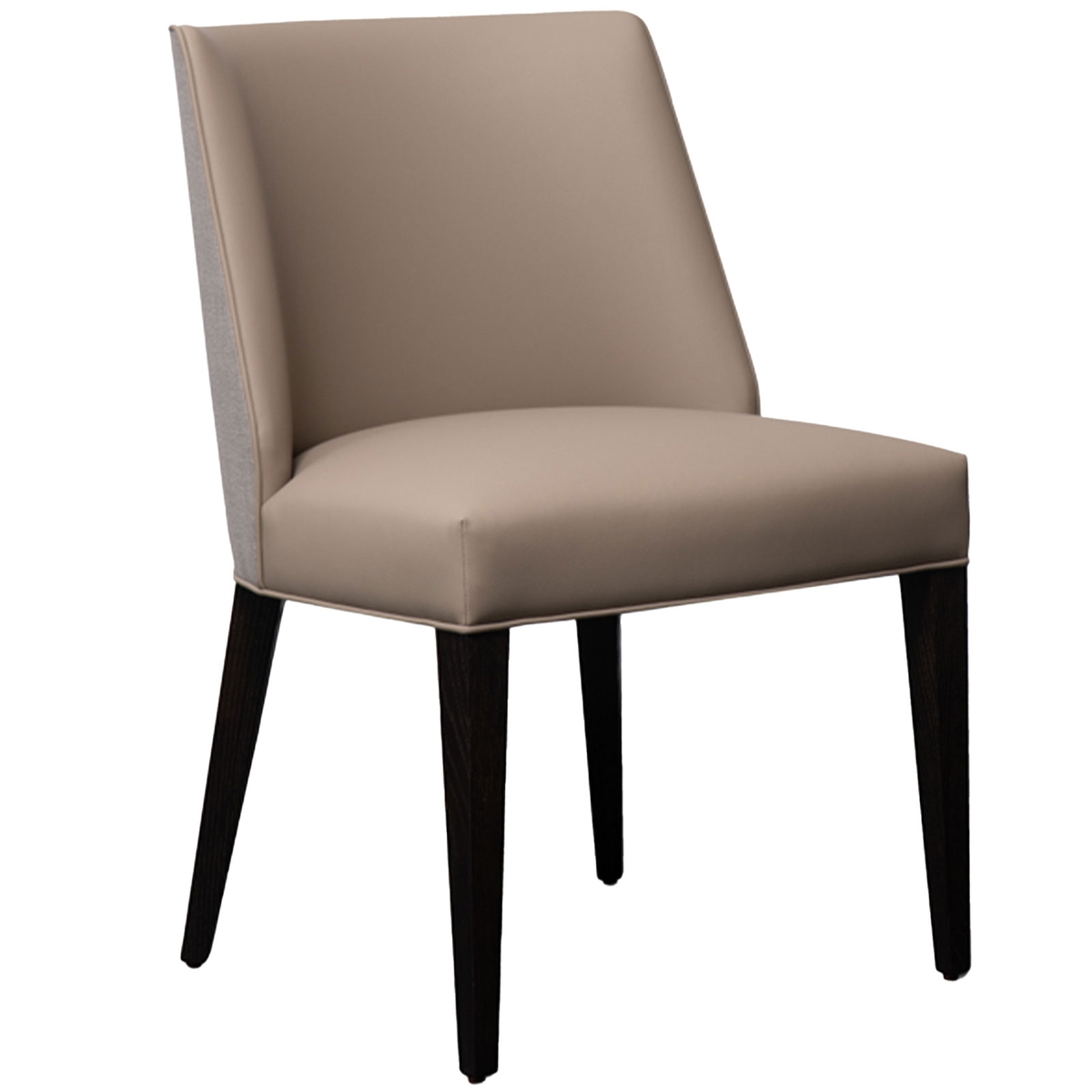 Ansley Set of 4 Dining Chairs, Taupe