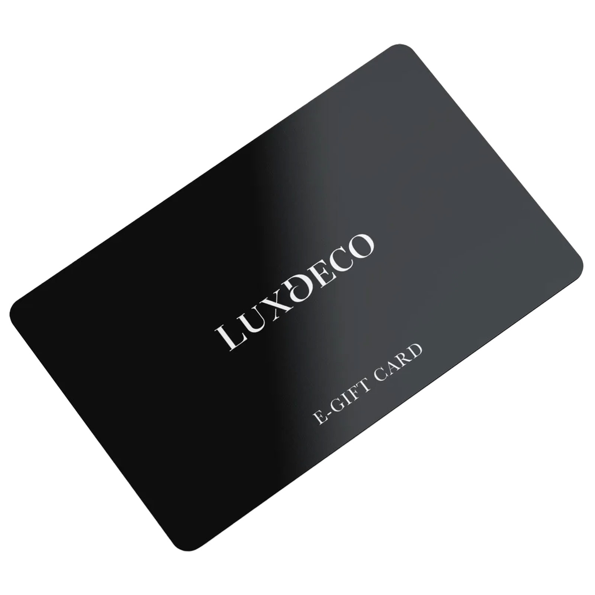 LuxDeco E-Gift Card