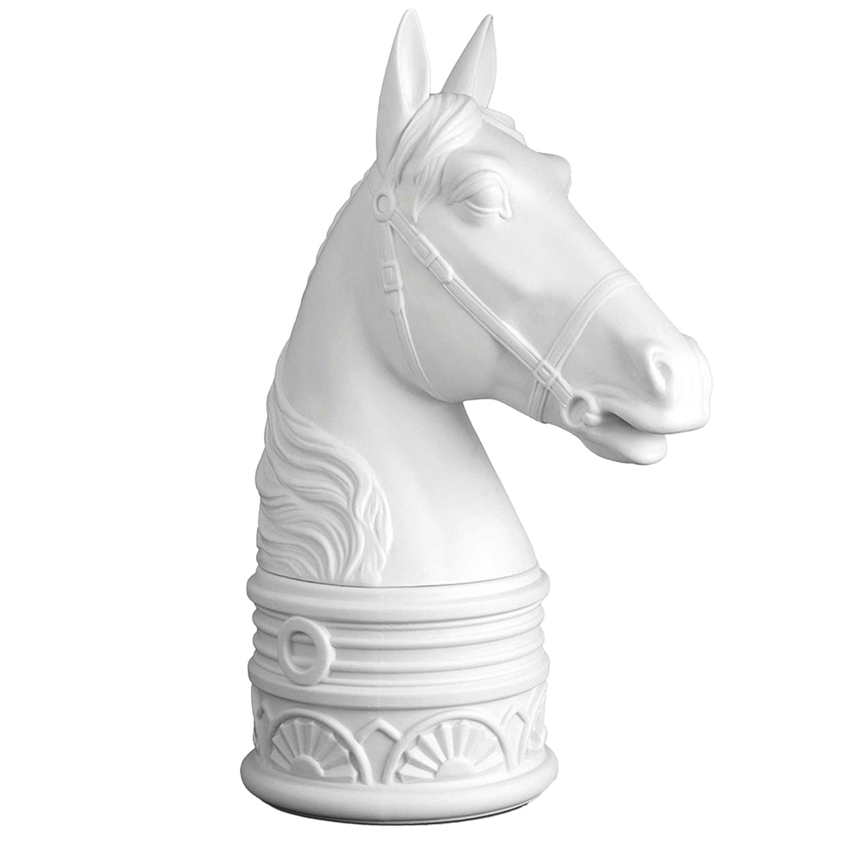 Horse Sculpted Bookend