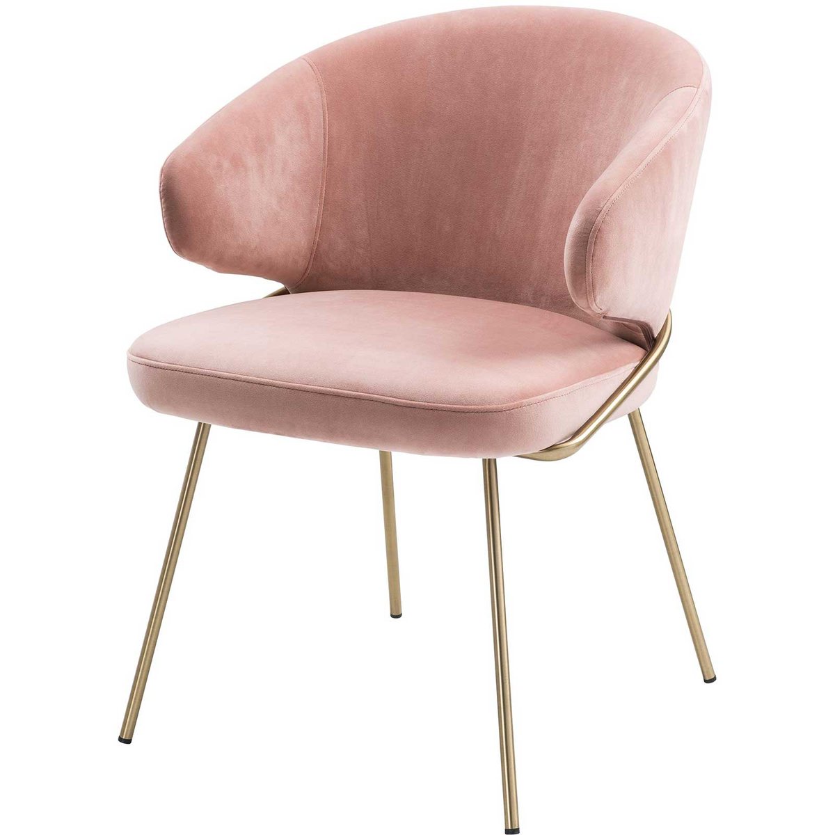 Kinley Chair, Pink