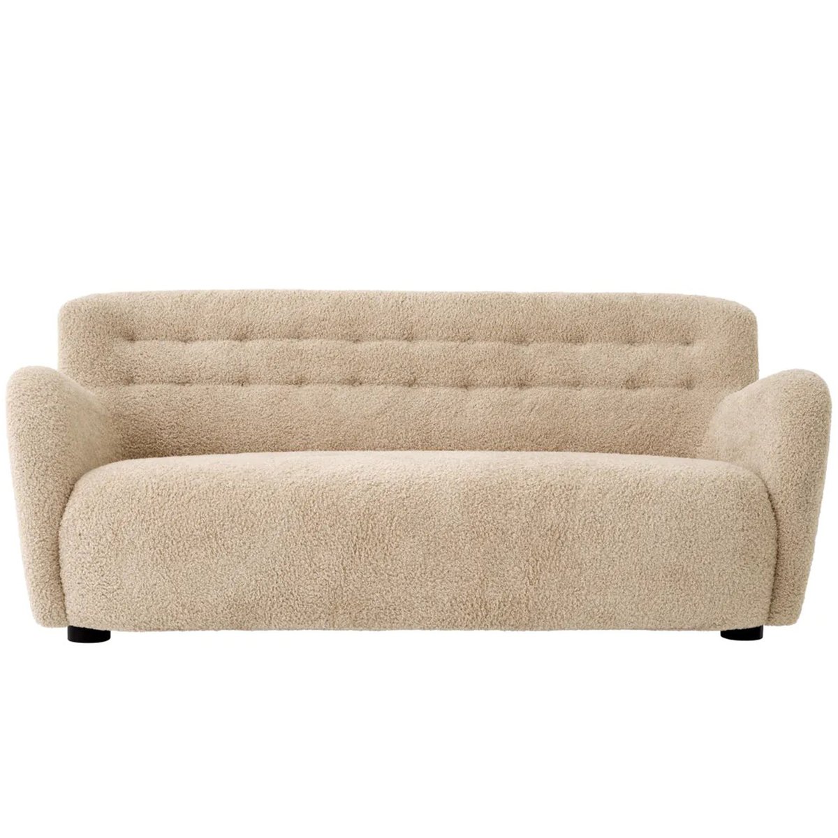 Bixby Boucle Sofa