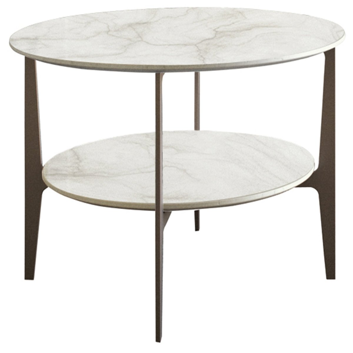 Dupre Marble Side Table