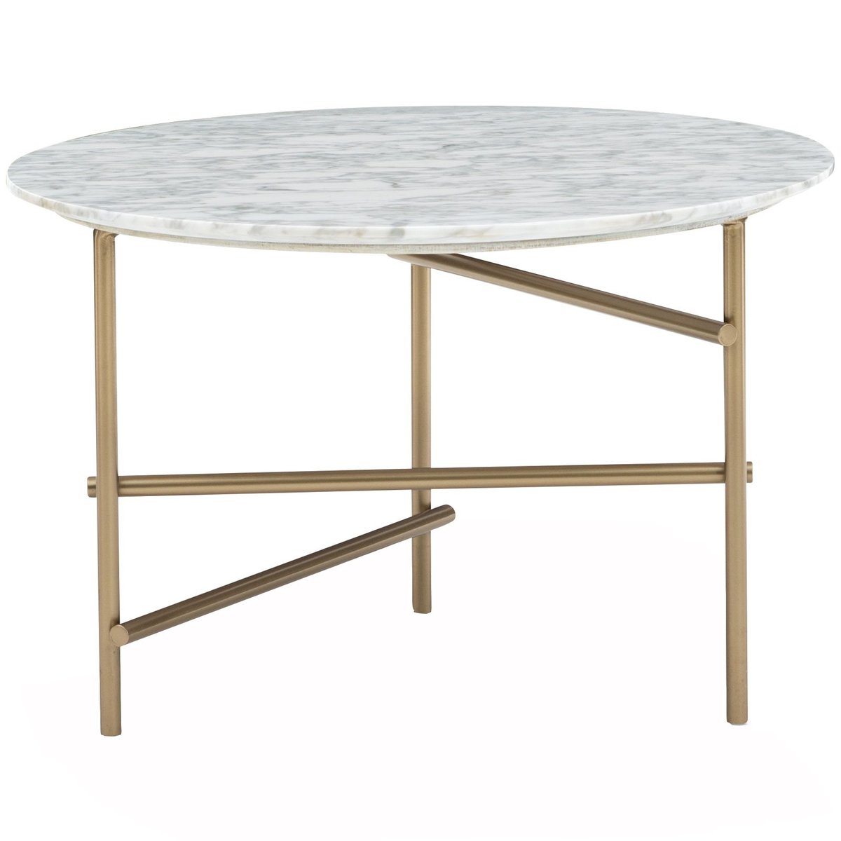 Concentric Cocktail Table