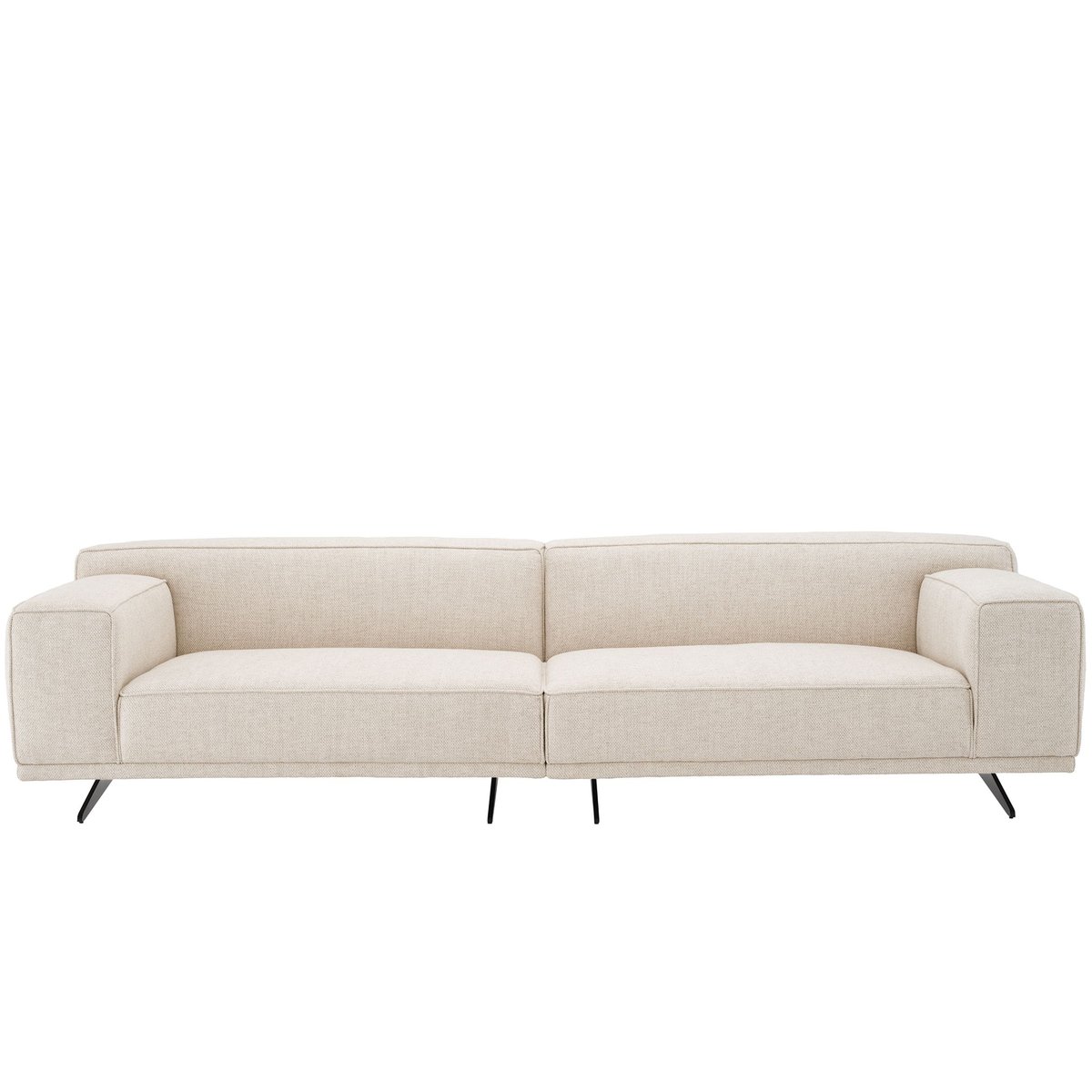 Grasso Sofa, Natural